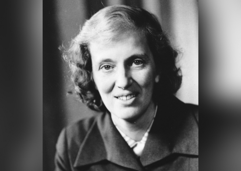 Dorothy Crowfoot Hodgkin